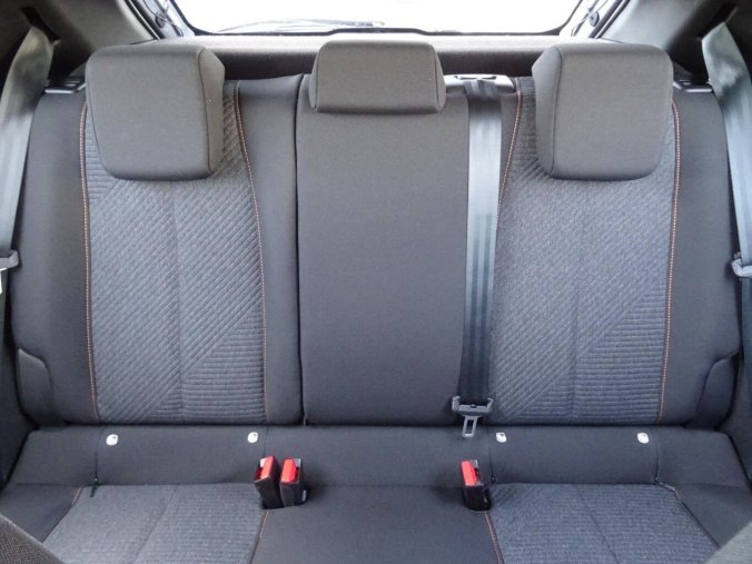 Peugeot 208, Peugeot 208 STYLE PureTech 100k MAN6, barva šedá