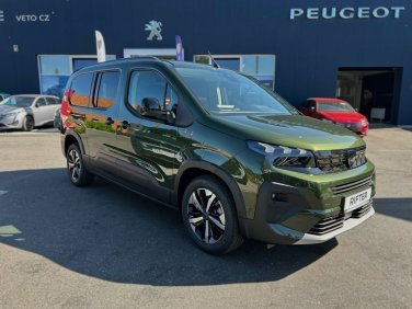 Peugeot Rifter - Peugeot Rifter GT BlueHDi 130 S&S EAT8
