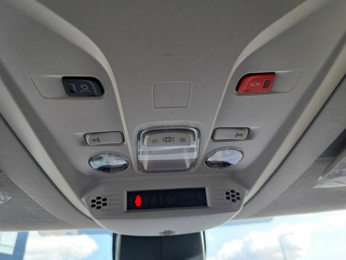 Peugeot Rifter, Peugeot Rifter LONG ALLURE BlueHDi 130 S&, barva šedá