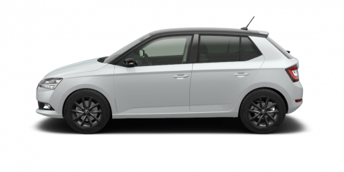 Škoda Fabia - 1,0 TSI 81 kW 6-stup. mech.