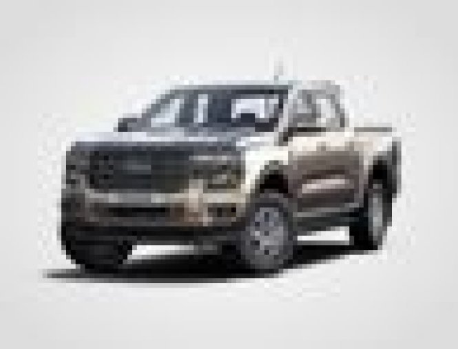 Ford Ranger, 2.0 EcoBlue, barva stříbrná