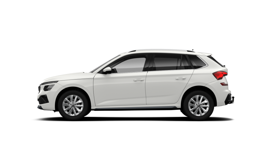 Škoda Kamiq, 1,0 TSI 85 kW 6-stup. mech., barva bílá