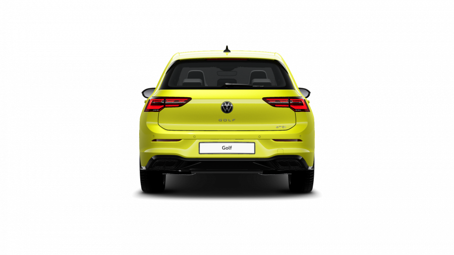 Volkswagen Golf, Golf R-line 1,5 eTSI 7DSG mHEV, barva žlutá