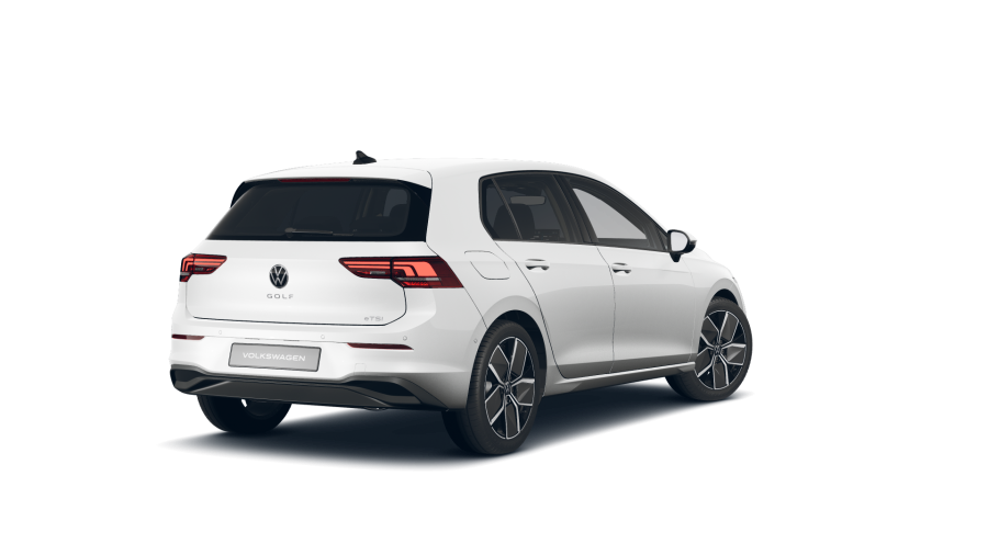 Volkswagen Golf, Golf People 1,5 eTSI 85 kW 7DSG mHEV, barva bílá