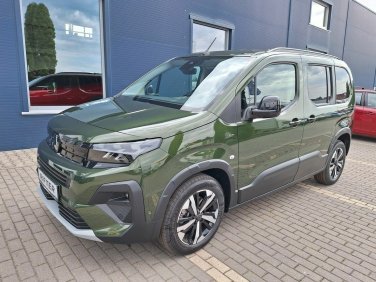 Peugeot Rifter - Peugeot Rifter GT BHDi 130 EAT8