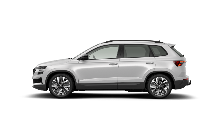 Škoda Karoq, 1,5 TSI 110 kW 7-stup. automat., barva bílá