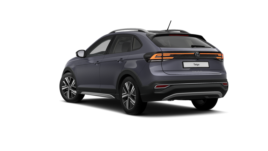 Volkswagen Taigo, Taigo Style 1,0 TSI 7DSG, barva šedá