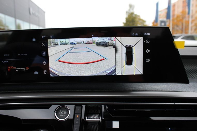 Peugeot 3008, Peugeot 3008 GT Hybrid 145 e-DCS6, barva černá