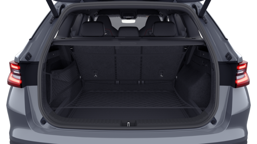 Škoda Kodiaq, 2,0 TSI 195 kW 7° automatická DSG 4x4, barva šedá