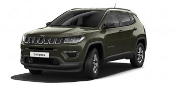 Jeep Compass - Limited 1.4 MultiAir 170k AWD AT9