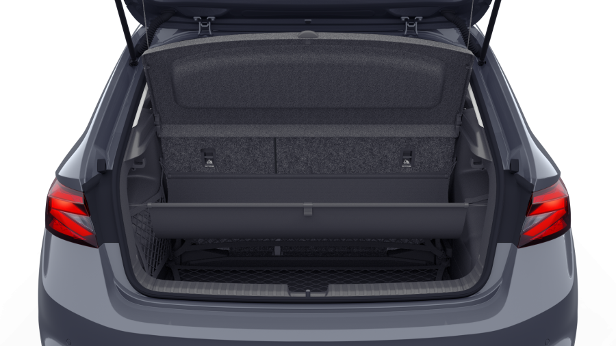 Škoda Fabia, 1,0 TSI 70 kW 5-stup. mech., barva šedá