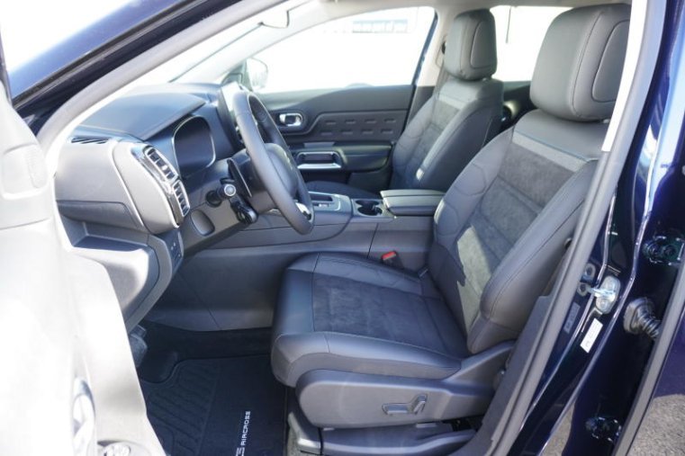 Citroën C5 Aircross, MAX 1,5BHDi 130 EAT8, barva modrá