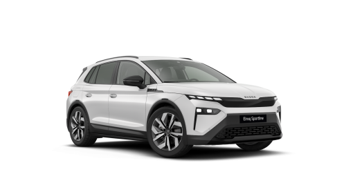 Škoda Elroq - 82 kWh 1° převodovka