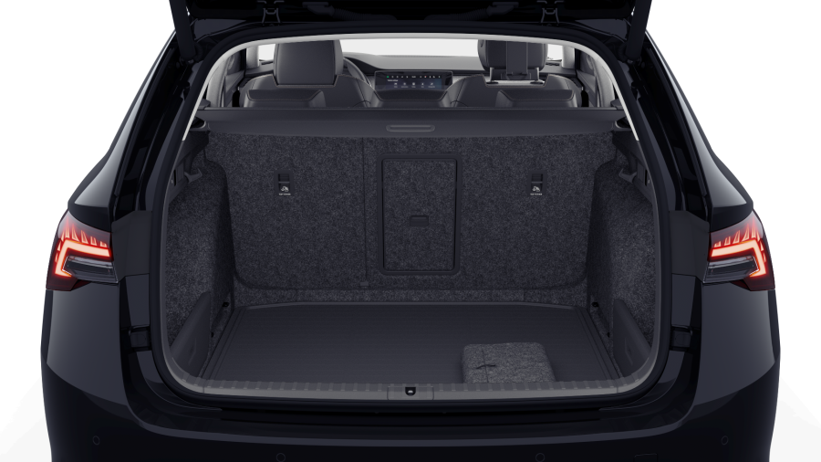 Škoda Octavia, 1,5 TSI Hybrid 110 kW 7° automatická DSG, barva černá