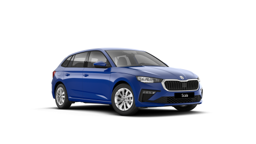 Škoda Scala - 1,0 TSI 70 kW 5° manuální