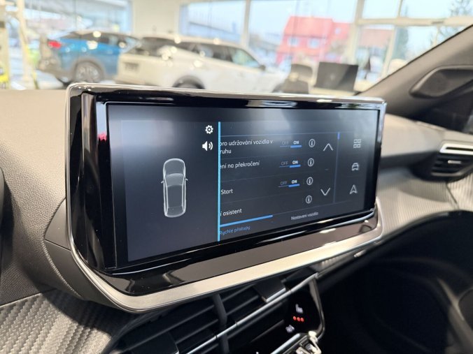 Peugeot 2008, Peugeot 2008 STYLE 100 koní, 7let záruka, barva šedá