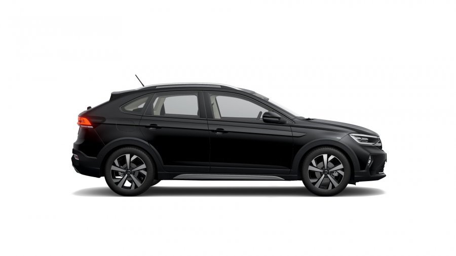 Volkswagen Taigo, Taigo Style 1,0 TSI 6G, barva černá
