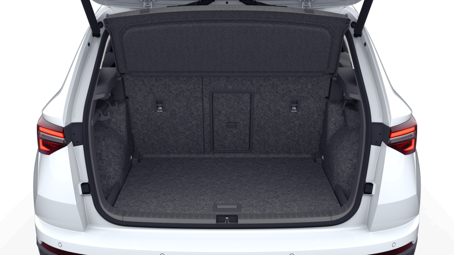 Škoda Karoq, 2,0 TDI 110 kW 7-stup. automat. 4x4, barva bílá