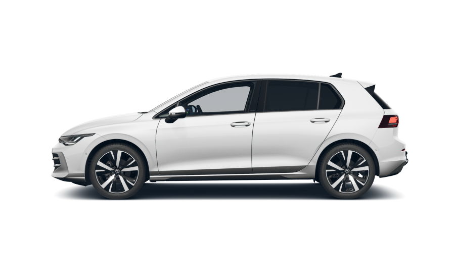 Volkswagen Golf, Golf People 1,5 eTSI 110  kW 7DSG mHEV, barva bílá