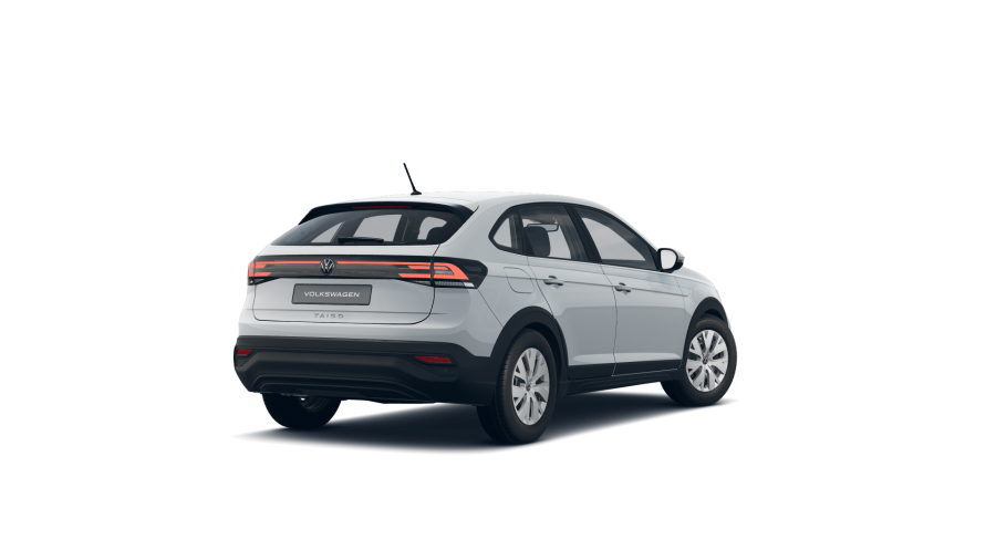Volkswagen Taigo, Taigo Limited 1,0 TSI 70 kW 5G, barva bílá