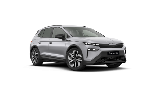 Škoda Elroq - 82 kWh 210,00 kW 1° převodovka