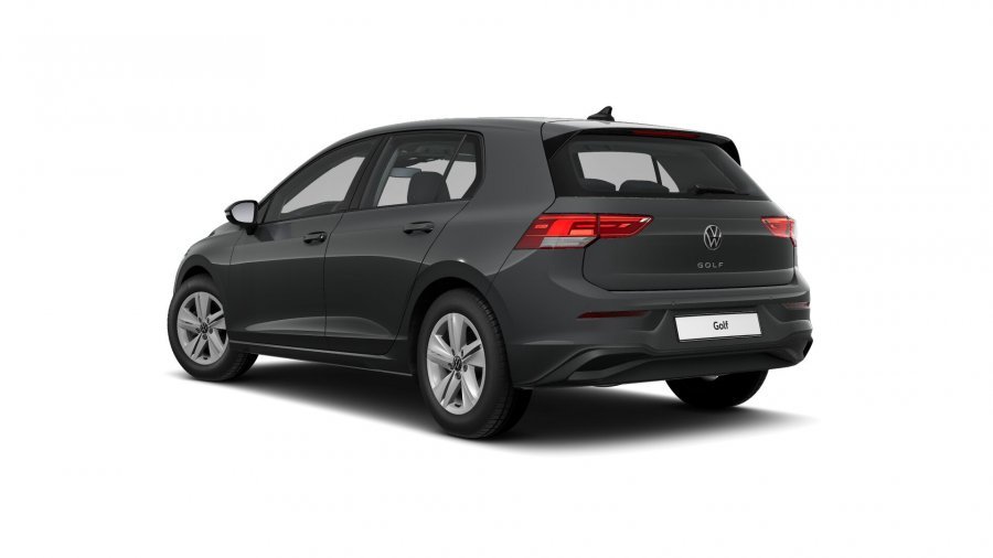 Volkswagen Golf, Golf Life 1,0 TSI 6G, barva šedá