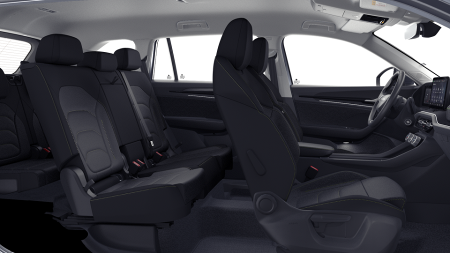 Škoda Kodiaq, 2,0 TSI 150 kW 7-stup. automat. 4x4, barva šedá