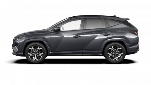 Hyundai Tucson - 1,6 T-GDI MHEV 132 kW (95 NAT mild hybrid) 7 st. DCT 4×4