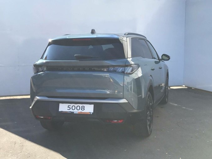 Peugeot 5008, Peugeot 5008 ALLURE Hybrid e-DCS6 1,2, barva modrá