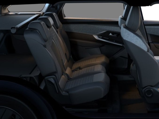 Peugeot 5008, Peugeot 5008 ALLURE Hybrid 145k, Automat, barva bílá