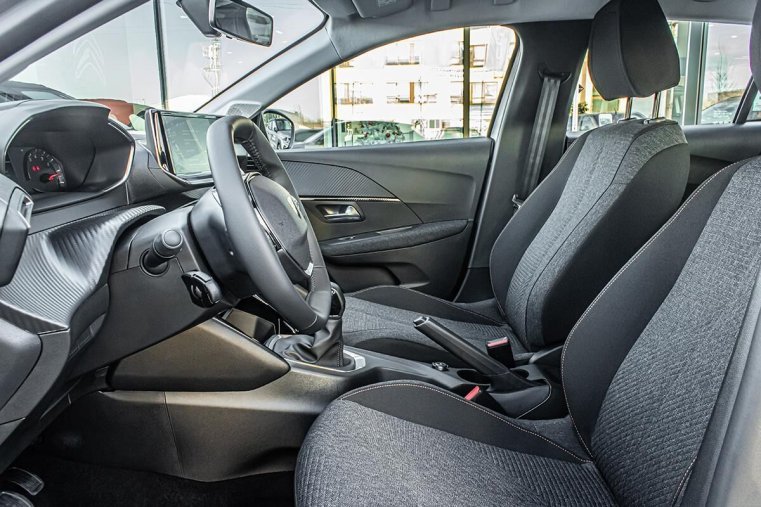 Peugeot 208, Peugeot 208 1,2   STYLE Turbo 100 MAN6, barva šedá