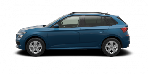 Škoda Kamiq - 1,5 TSI 110 kW 6-stup. mech.