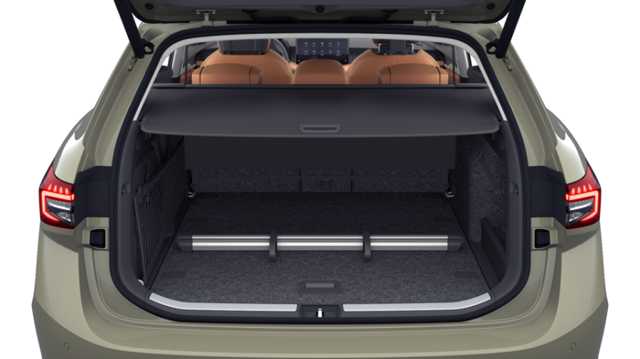 Škoda Superb, 2,0 TDI 110 kW 7-stup. automat., barva bílá