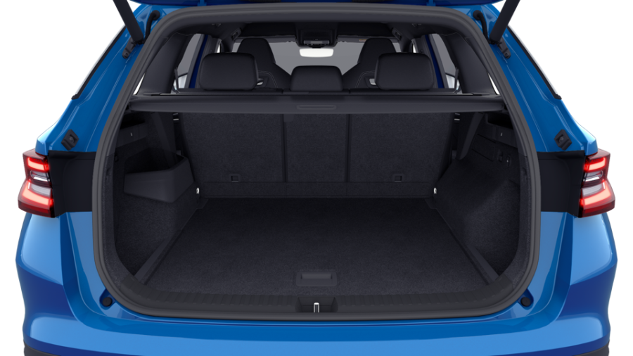 Škoda Kodiaq, 2,0 TDI 142 kW 7-stup. automat. 4x4, barva modrá