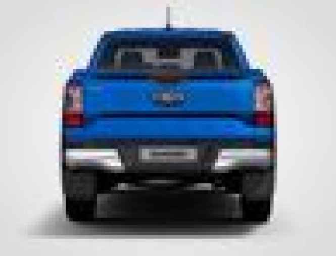 Ford Ranger, 2.0 EcoBlue, barva modrá