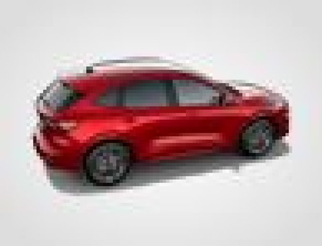 Ford Kuga, 1.5 EcoBoost, barva červená