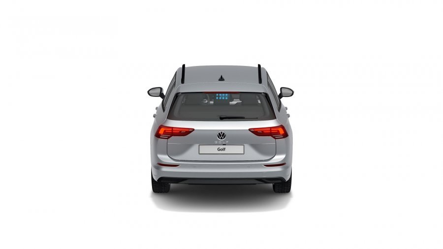 Volkswagen Golf Variant, Golf Variant Life 1,0 TSI 6G, barva stříbrná