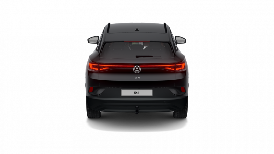 Volkswagen ID.4, ID.4 Pro 4MOTION 195 kW, kap. 77 kWh, barva černá