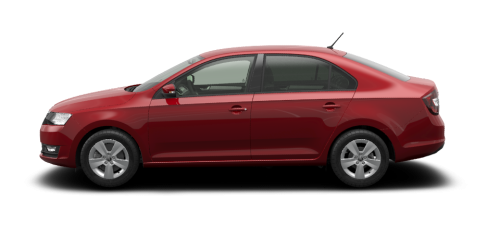 Škoda Rapid - 1,0 TSI 81 kW 6-stup. mech.