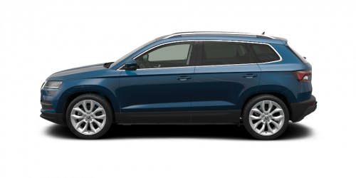 Škoda Karoq - 1,5 TSI 110 kW 7-stup. automat.