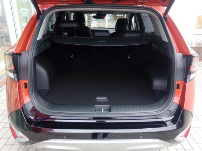 Kia Sportage, 1.6 TGDi GPF 4x2 Excluisve7DCT, barva zelená