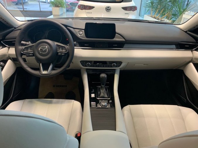 Mazda 6, 2.5 G 194 AT + 5 let záruka, barva modrá