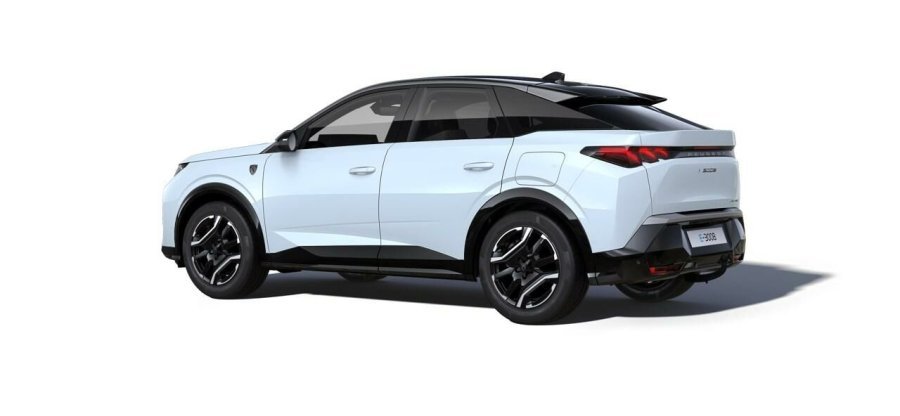 Peugeot 3008, Peugeot 3008 GT Long Range 97kWh 170kW/230k, barva bílá