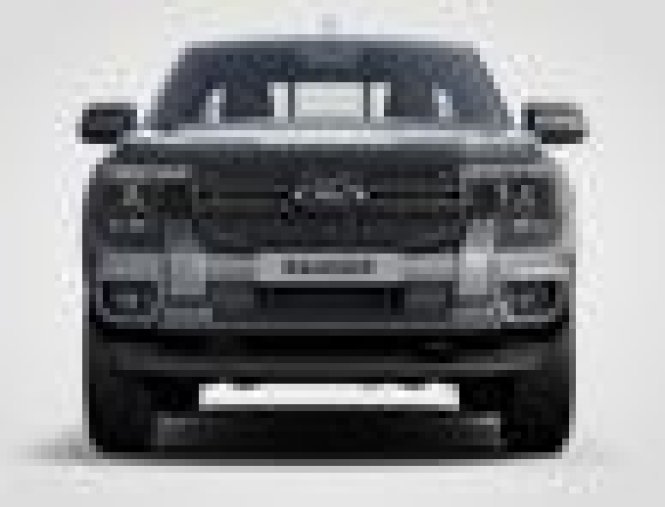 Ford Ranger, 2.0 EcoBlue, barva šedá