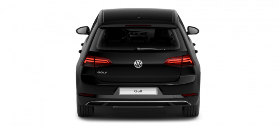 Volkswagen Golf, ME 1,5 TSI EVO 6G, barva černá