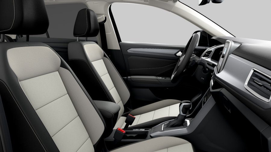 Volkswagen T-Roc, T-Roc Style 1,5 TSI 110 kW 7DSG, barva šedá