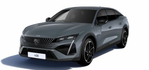 Peugeot 408 - Peugeot 408 GT Hybrid 136 e-DCS6