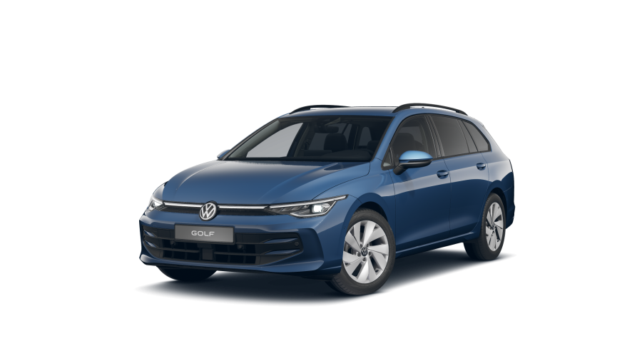 Volkswagen Golf Variant, Golf Variant People 1,5 TSI 6G, barva modrá