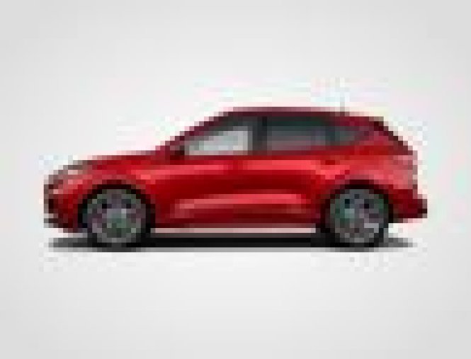 Ford Kuga, 1.5 EcoBoost, barva červená