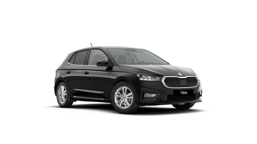 Škoda Fabia - 1,0 TSI 70 kW 5° manuální